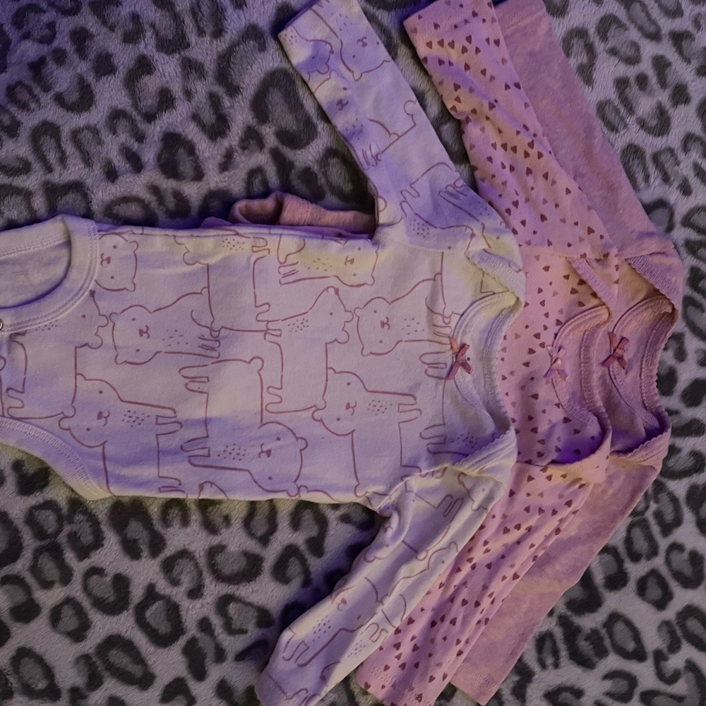 Long sleeve 3 piece set